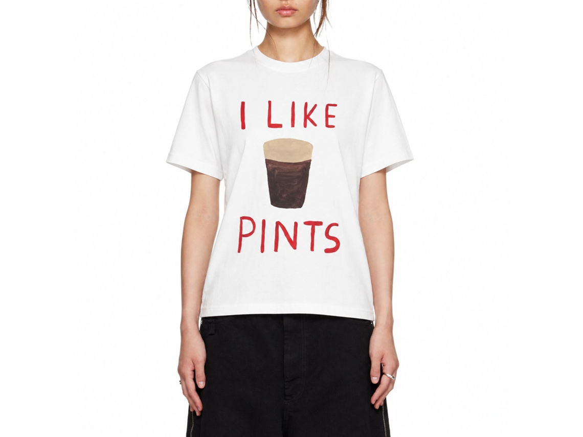 Rockinstone I Like Pints Proper Good T-shirt Unique Designer Style