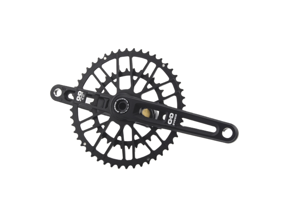 Pedivela Evosid Gravel Bike 46 30t 48 32t Direct Mount 12v Gxp Suportevayotoy