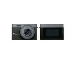 Mini Camera X2 Câmera De Bolso Compacta E Potente Brilvibera