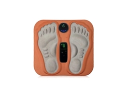 Massageador De Pés Hermhoffer Pro, Orthoback Renerv 3d Regenerative Ems Treatment, 15 Níveis Intensidade E 6 Modo S (novo, 2025)