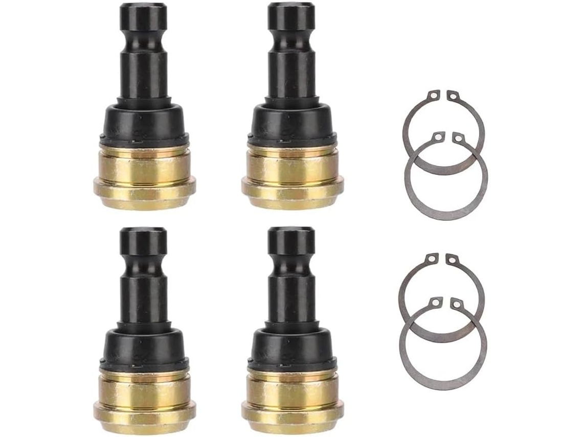 Kit De Juntas Esféricas Dianteiras Superiores E Inferiores 7061220 7081666 Para Quadriciclos Utilitários Rzr 800, 900e