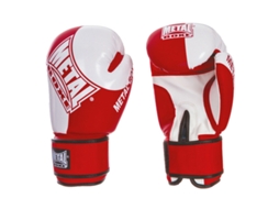Luvas de Boxe METAL BOXE Unisexo (12 - Metal - Multicor)