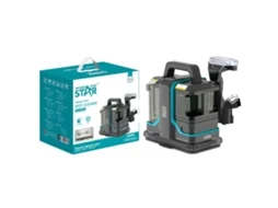 Aspirador De Carpete Para Sofá, Design Portátil, Potência De 450w, Tanque De Água De 1080ml, Preto Oem