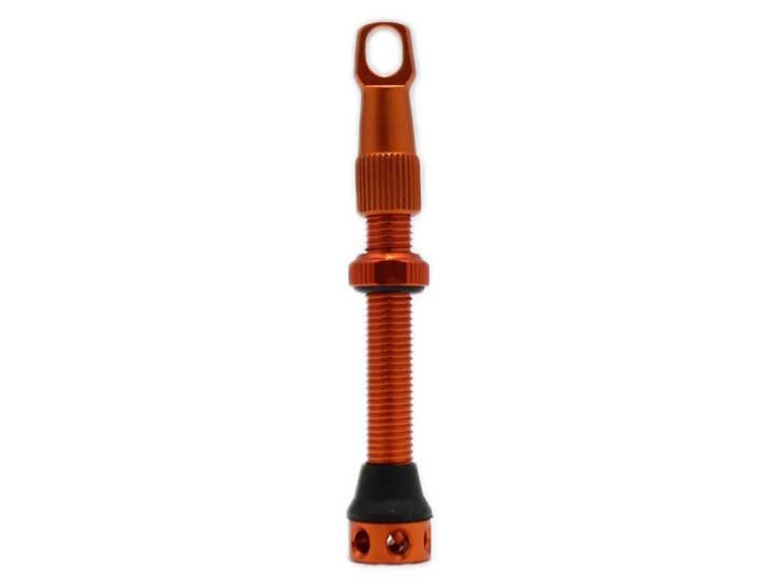 Válvula Presta 45 Mm Laranjanube Tubeless