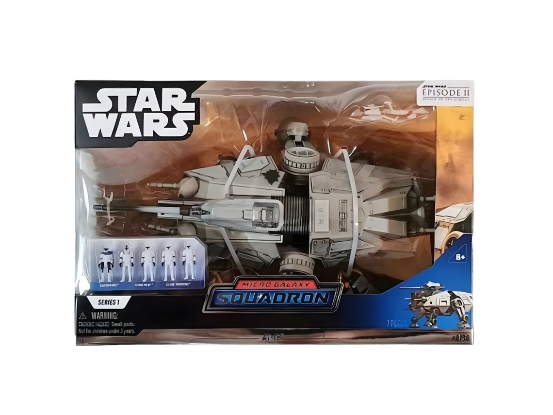 Classe Star Wars Micro Galaxy Dreadnaught na JAZWARES