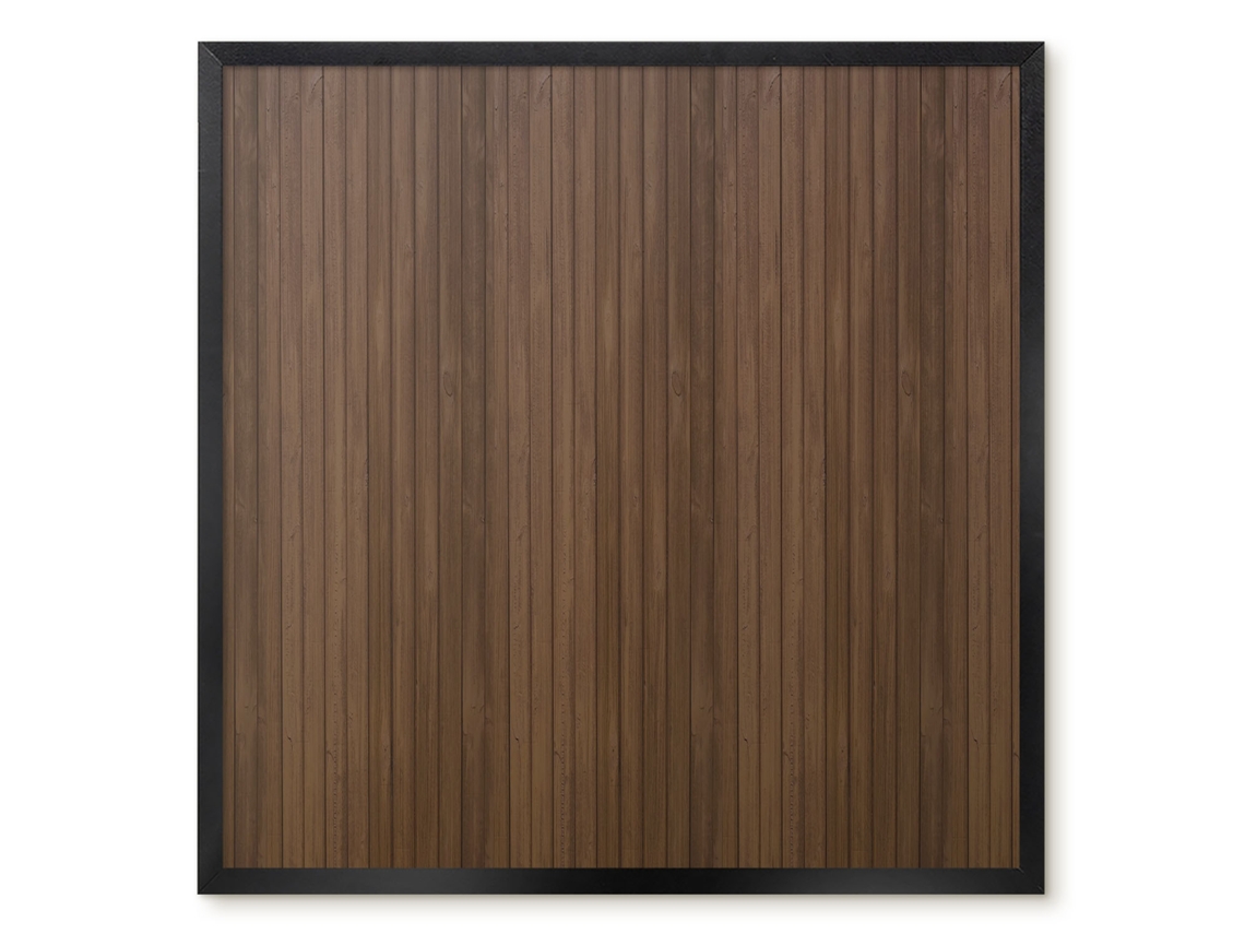 Magnetic Board For Wall Wooden Structure For The Bedroom Espelharte (50x50 Cm)