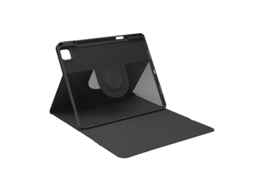 Capa Protetora Magnética Removível Em Acrílico Preto Texturizado, Simples, Para Ipad Air 1/2/pro 9.7 2017/2018. Yunzii