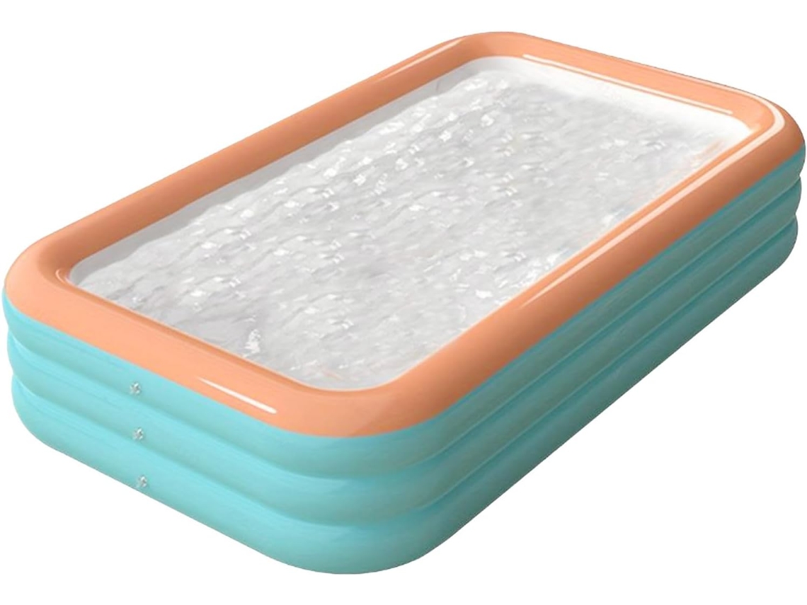 Estilo Divertido de Piscina Inflável CHABERLU