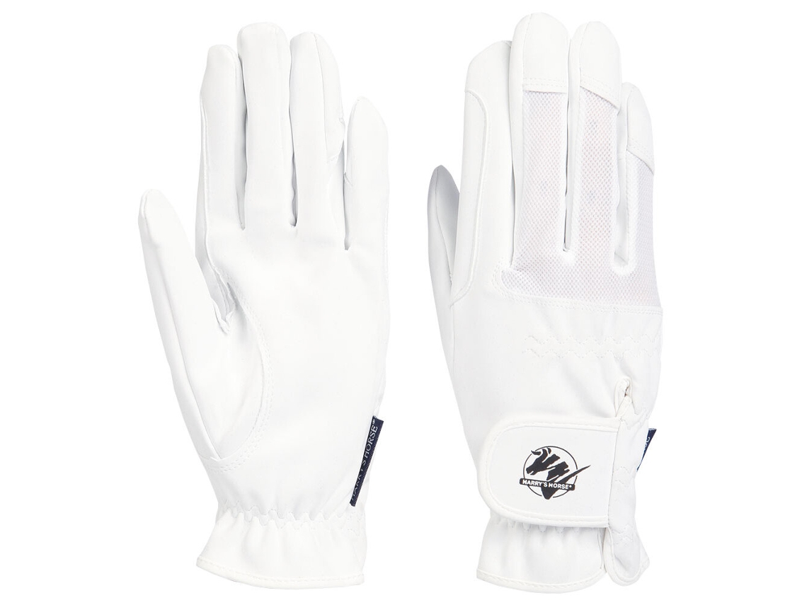 Luvas para Equitação Unissexo HARRY'S HORSE (M - Multicor)