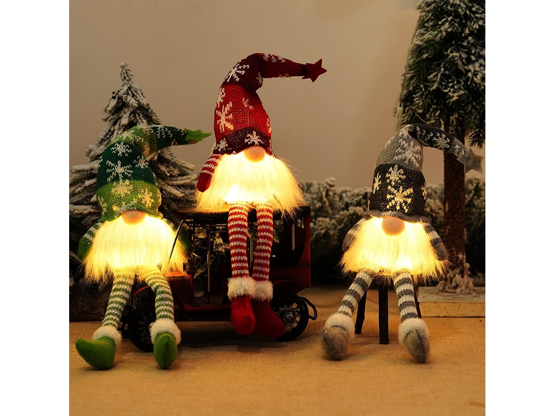 Figura de Elfo de Natal, Anões Escandinavos STELASPLEN