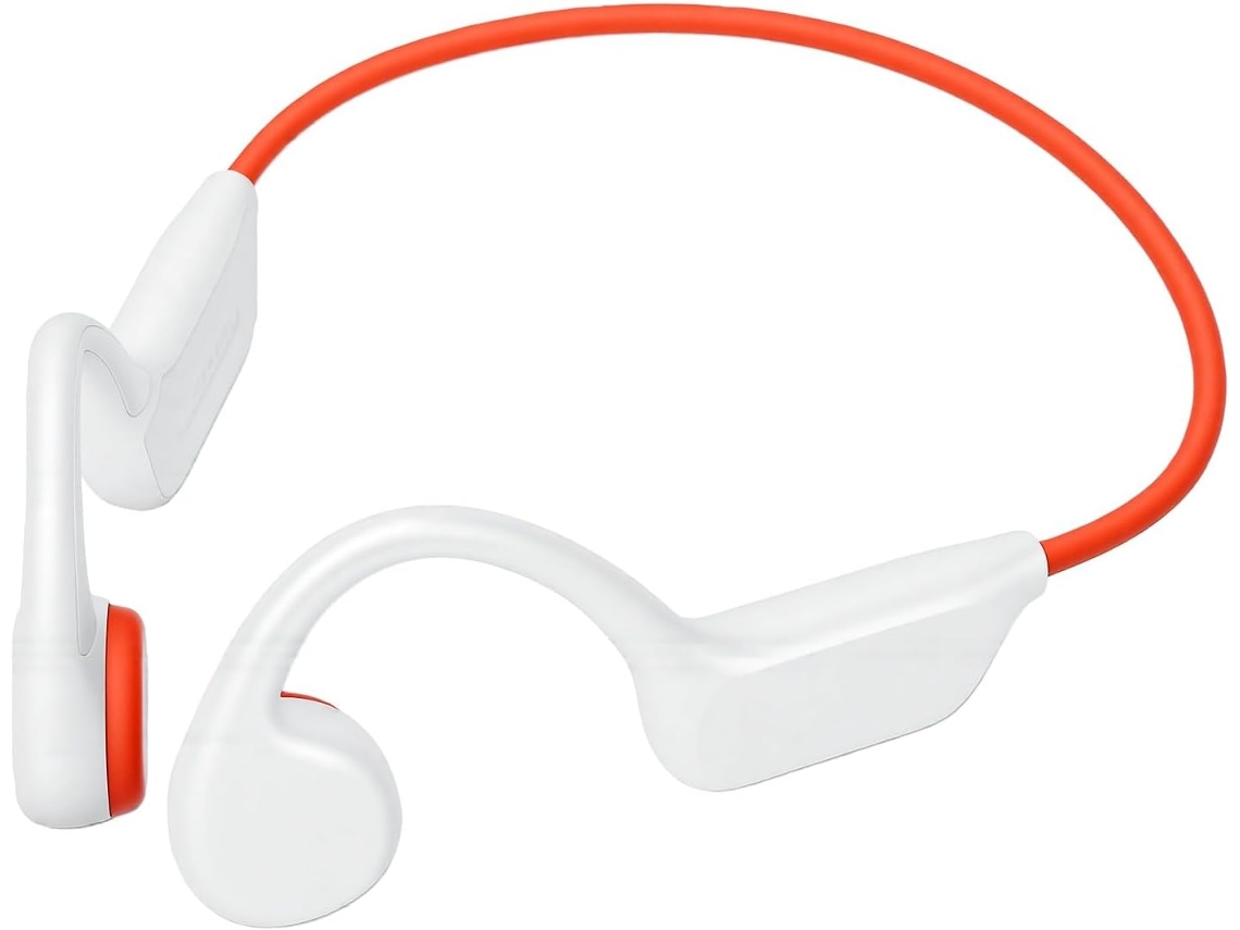 Auriculares Bluetooth Para Condução Óssea, Légers Et Étanches, Para Esporte, Natação, Curso De Pied, Ciclismo