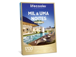 Pack LIFECOOLER Mil & Uma Noites de Sonho