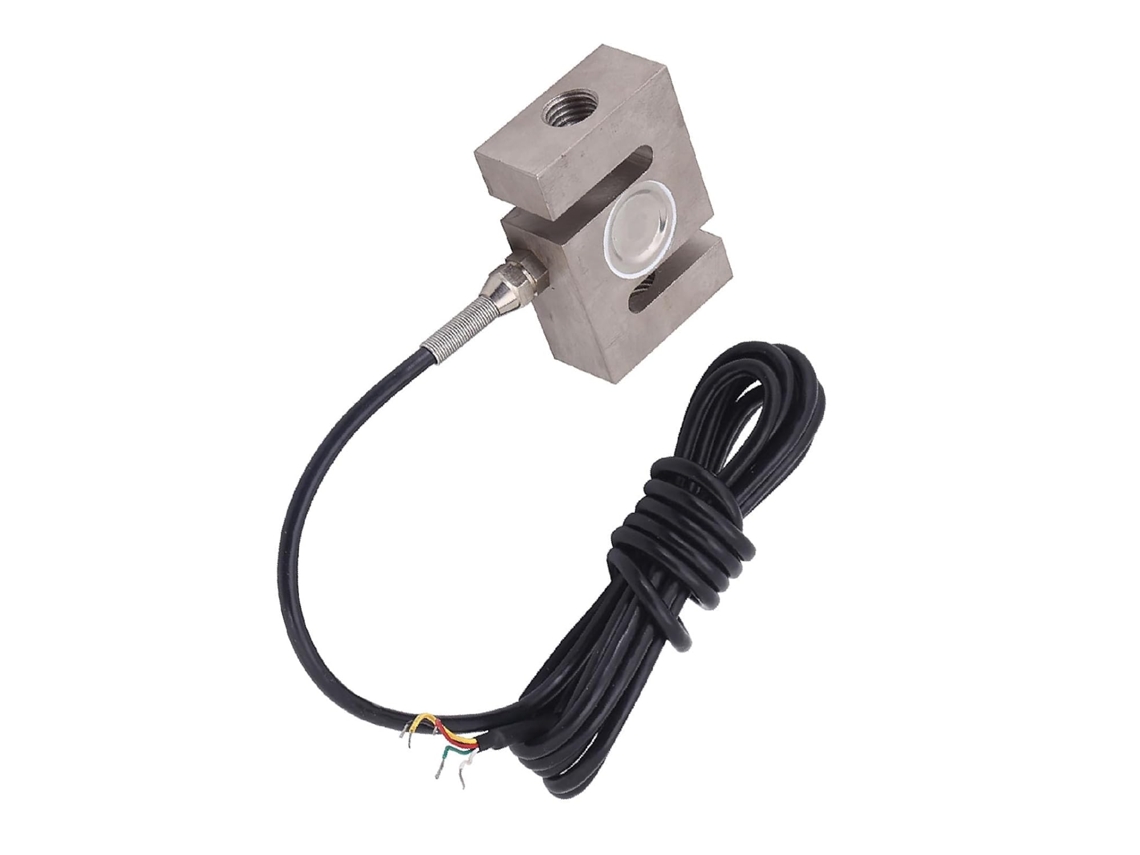 Sensor De Célula De Carga Tipo S Para Antipeso