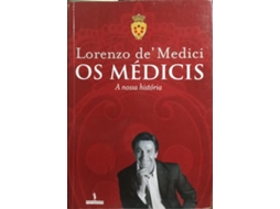 Livro Os Médicis. De Lorenzo De' E Medici (português)