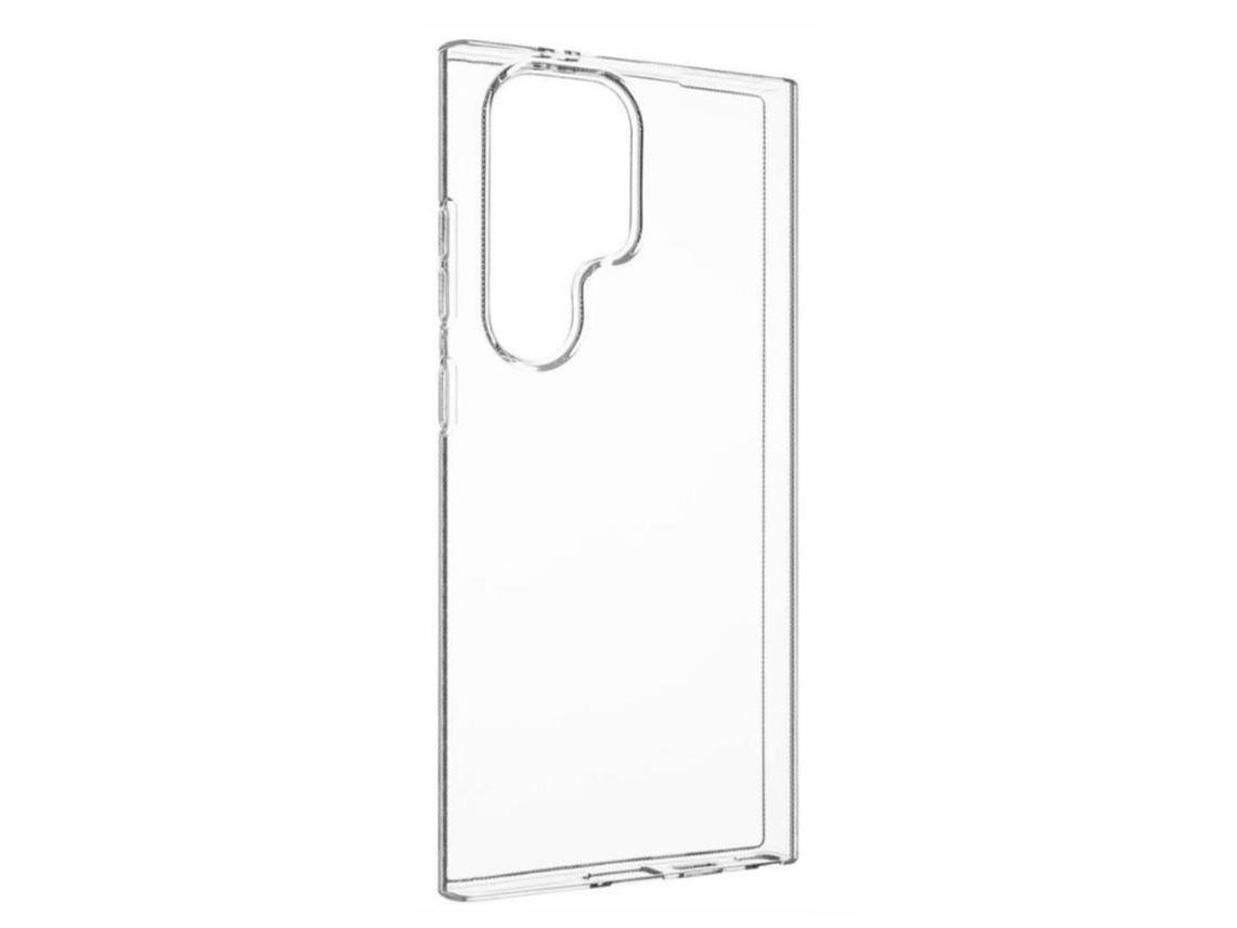 Capa SWISSTEN Jelly Samsung Galaxy S25 Ultra (Transparente)