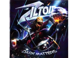 CD Devin Townsend Project - Ziltoid (Dark Matters)