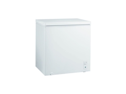 Congelador horizontal EDESA nofrost, 77 cm de largura, 198 litros