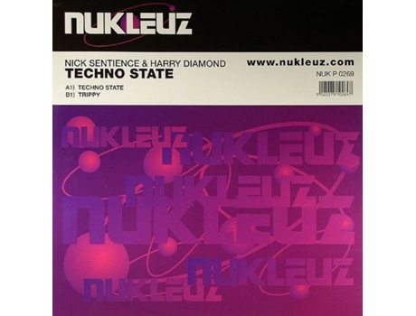 Vinil Techno State Nukleuz