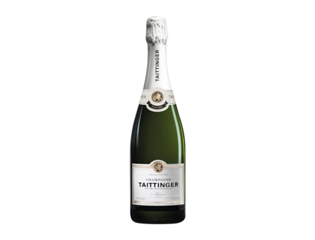 Espumante TAITTINGER Semi-seco Semi-doce Champanhe (0.75 L - 1 Unidade)