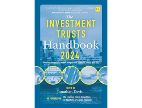 Livro The Investment Trusts Handbook 2024 de Jonathan Davis (Inglês)