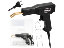 Ferramenta de soldagem para reparo de plásticos, vedações, para-choques de carros e escritórios.