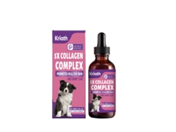 Gotas de Colágeno para Cães Saúde Beleza