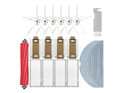 Aplica-se ao Xiaomi Roborock S7 T7s T7s Plus Escova principal Pano Mop Filtro Hepa