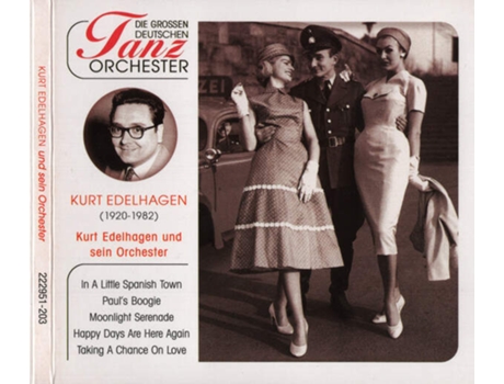 Kurt Edelhagen 1920 1982 Documents