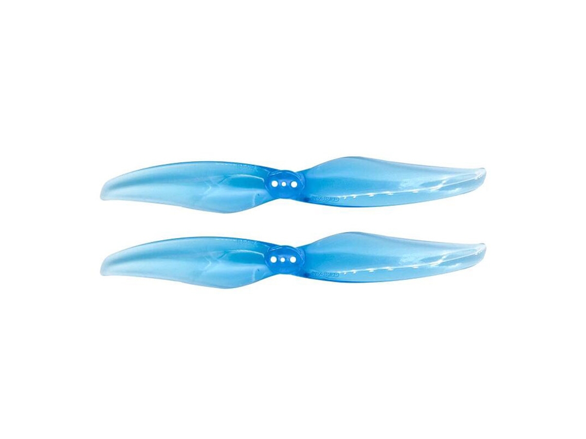8 Pares Cinza Claro 4/8 Pares Hélice Gemfan Hurricane 4024 2 Pás 4" Pc para Drone Rc Motor 1408 1506 Fpv MDUG