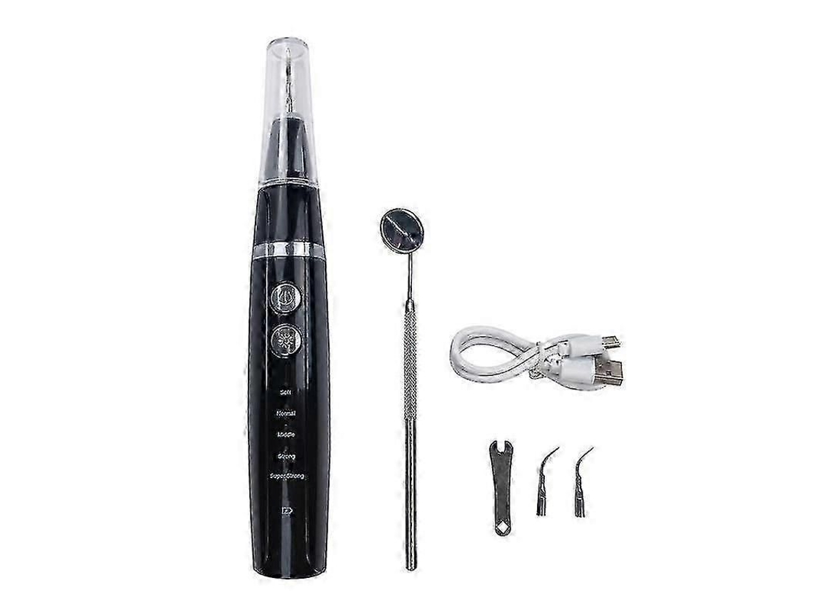 Removedor de Placa Bacteriana para Cães 2025, Limpador Ultrassônico Dentes Animais Estimação, Escova D Entes, Kit Limpeza Dental GOKOCO