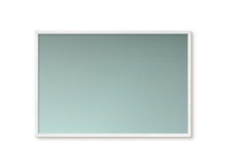 Magnetic Glass Board Cream Gradient For The Hall Espelharte (60x40 Cm)