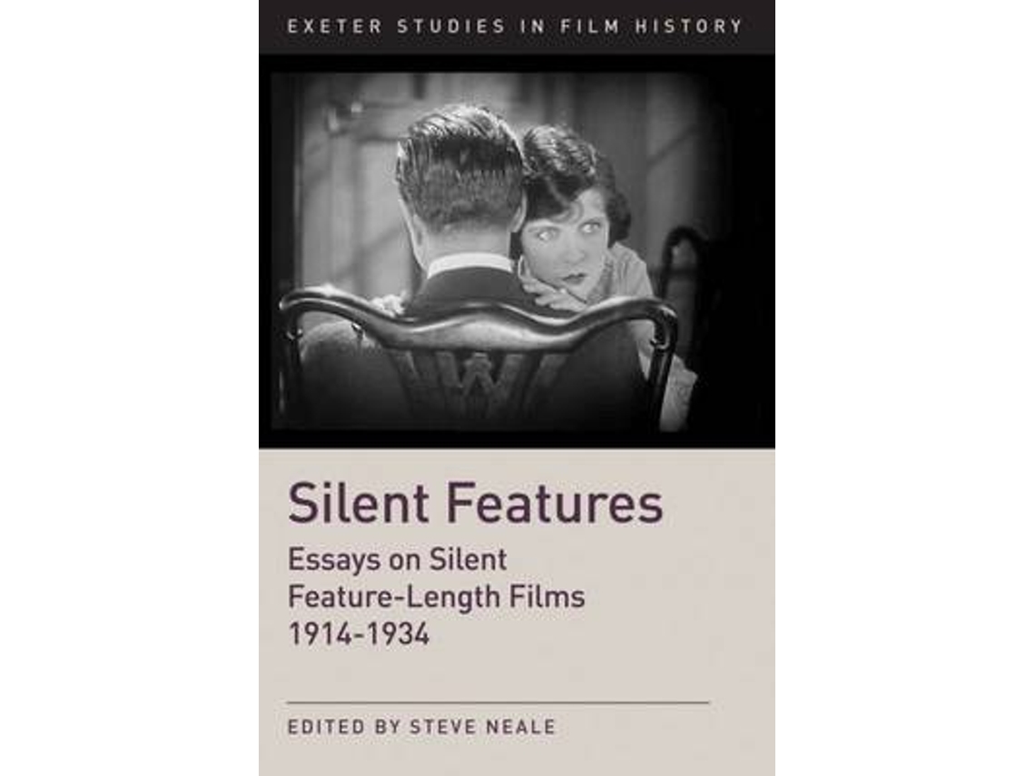 Livro Silent Features de Steve Neale (Inglês)