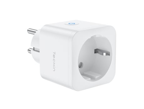 Ficha Inteligente TECKIN Wifi 16A 3680W