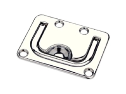 Seachoice Flush Lifting Handle Zinc