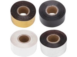 Rolo de 120 Metros de Papel Termocolante para Acessórios de Couro Diy SFUSHOS