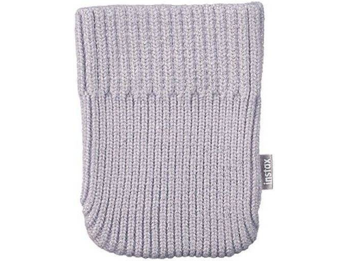 Bolsa FUJIFILM Instax Mini Link Sock Cinzento