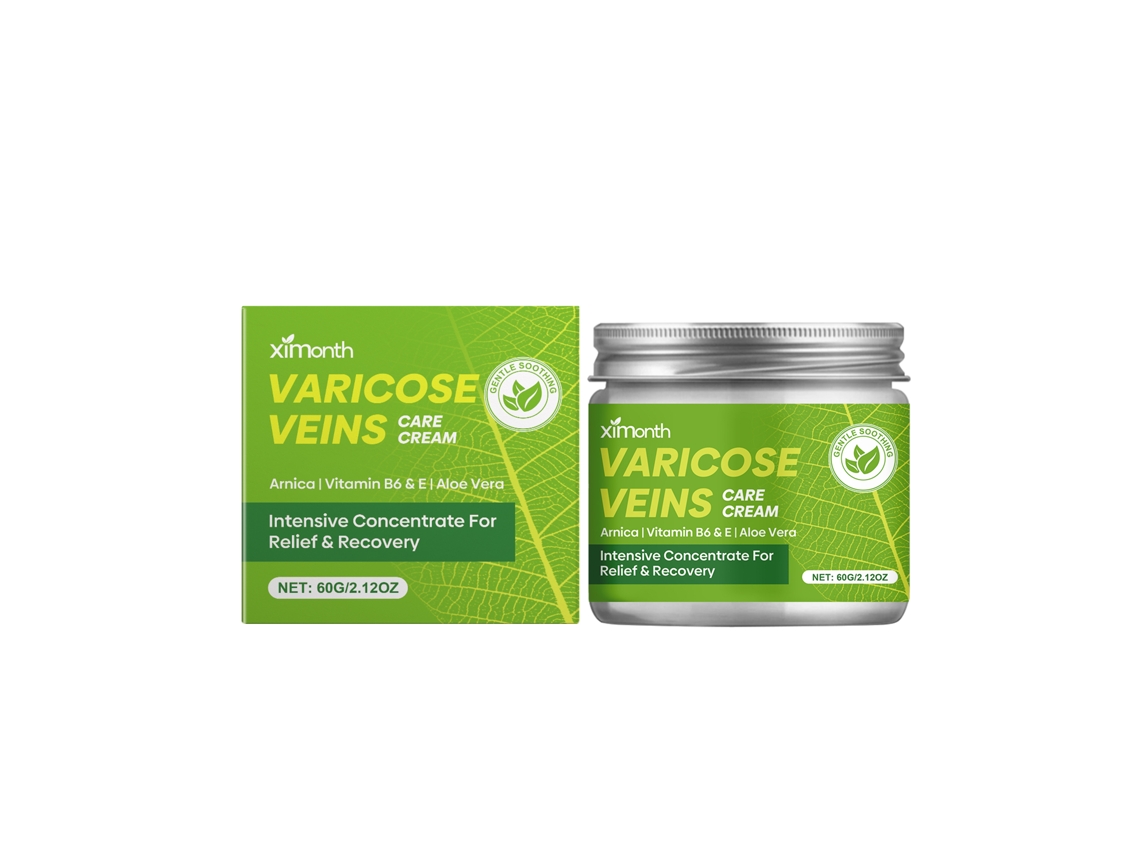 Creme Alivio Rápido Para Pernas Cansadas E Doloridas