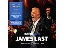 CD+DVD James Last - The Essential Collection (1CDs)
