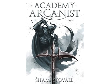 Livro Academy Arcanist 1 Astra Academy de Shami Stovall (Inglês)