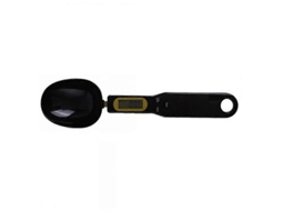 Balança De Cozinha Digital Portátil Lcd De 500g/0,1g Com Colher Medidora Eletrônica Para Pesar E Volumar Alimentos. Nova E De Alta Aquaforge