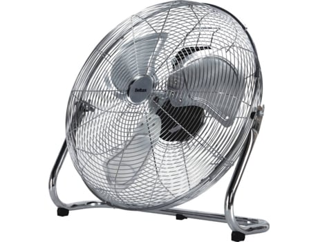 Ventoinha de Chão BELTAX BFF-4029 (3 velocidades - 120 W - Diâmetro 55 cm)