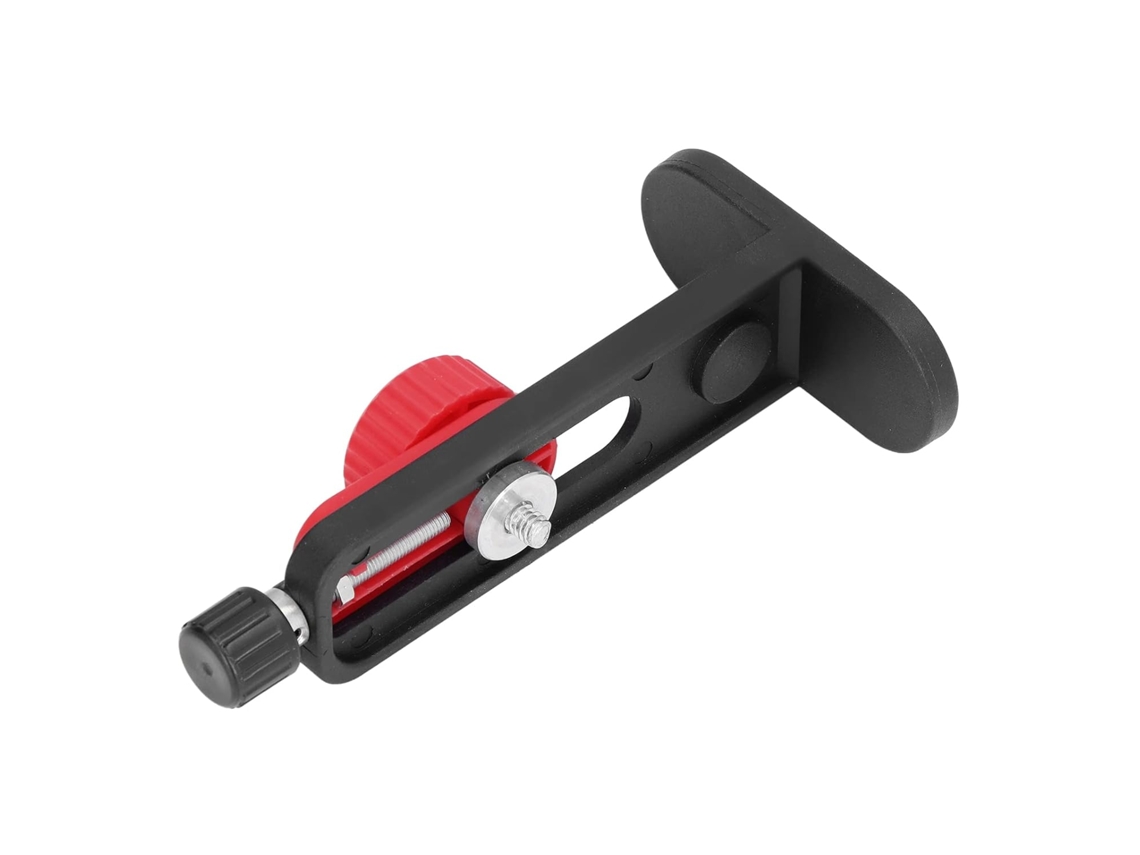 Suporte Para Nível A Laser Ftvogue, Montagem Magnética Forte Na Parede, Altura Ajustável De 0a 35mm Com Função