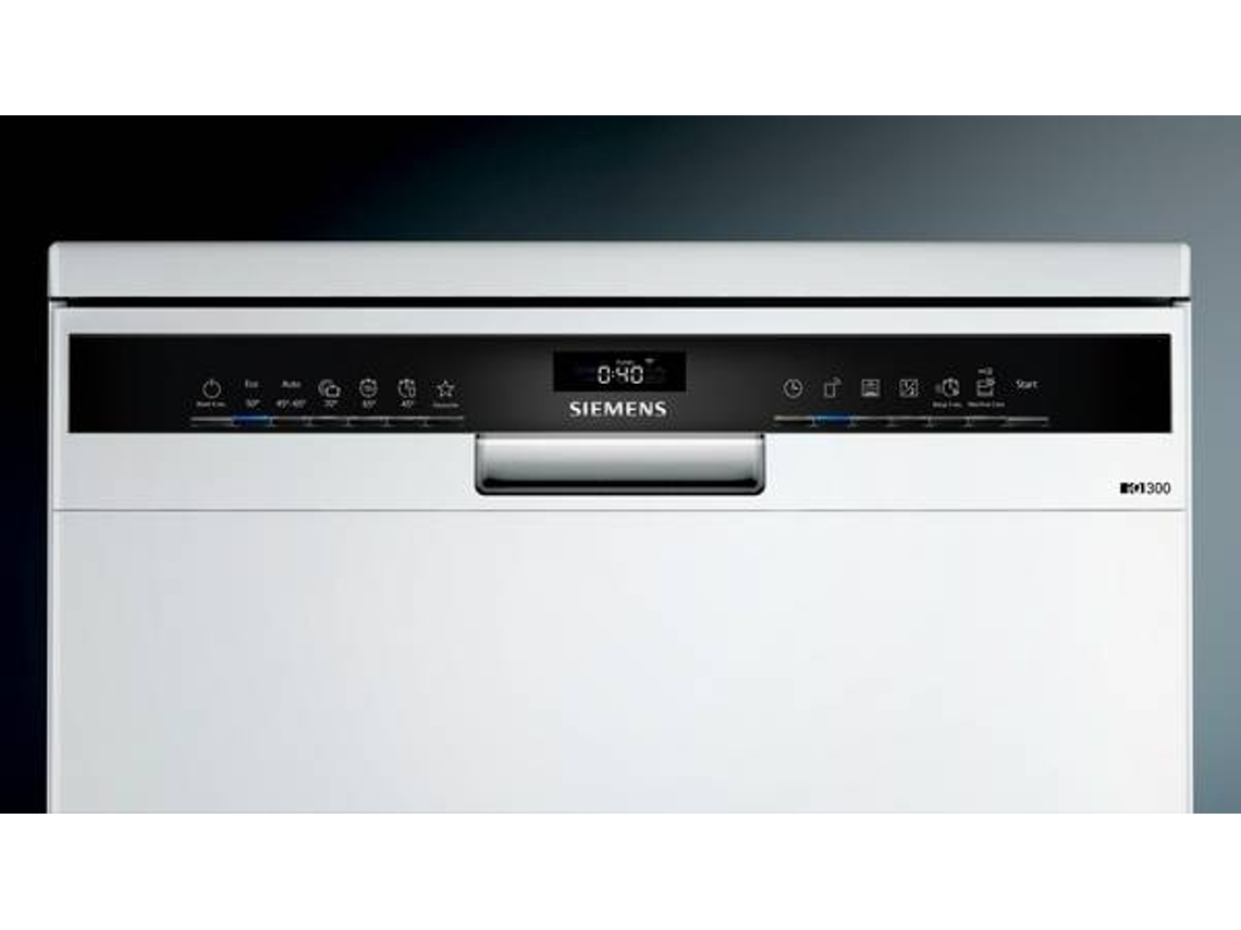 Máquina de Lavar Loiça SIEMENS SN23HW36TE (12 Conjuntos - 60 cm - Branco)