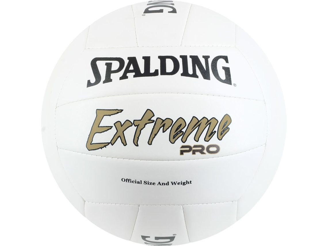 Bola SPALDING Vôlei extreme pro (Branco)
