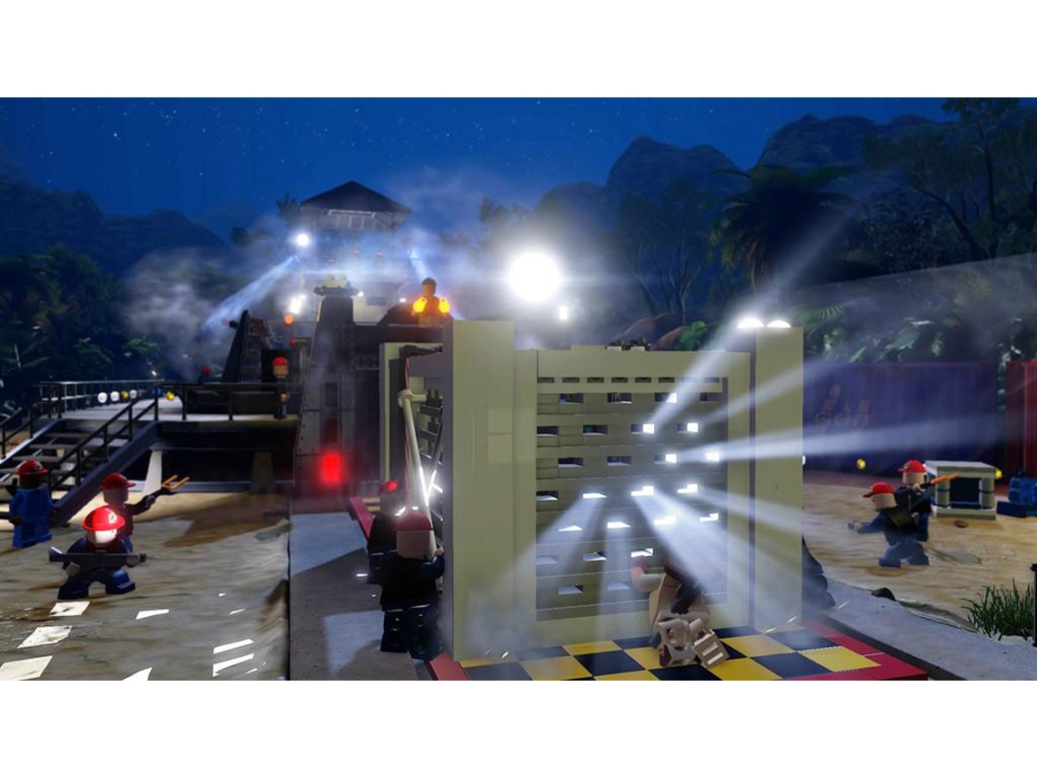 Jogo PS3 Lego Jurassic World - Toy Edition