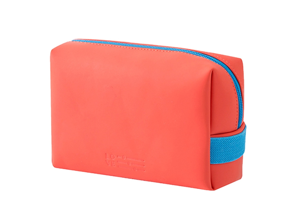 Necessaire Elysve Viagem Pu Impermeável