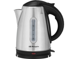 Jarro Elétrico ORBEGOZO KT 6021 (2200 W - 1,7 L)