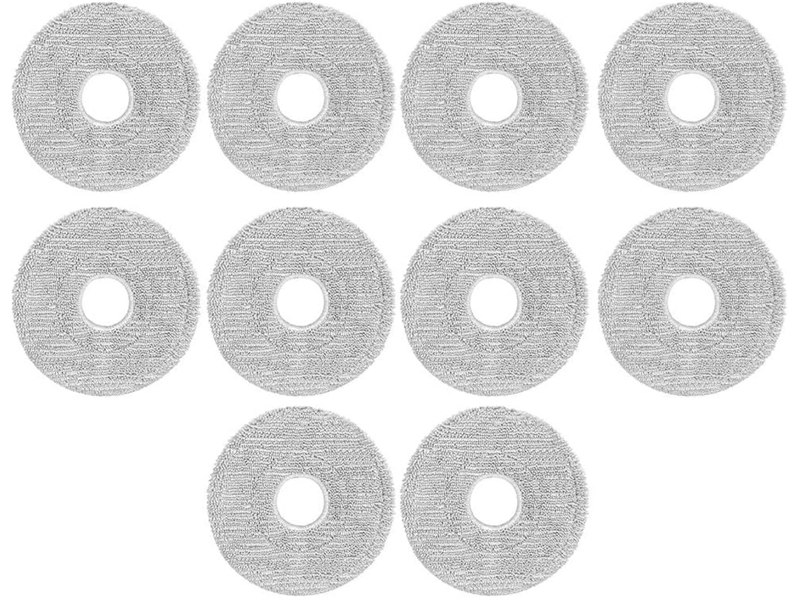 Panno Di Ricambio Per Robot Mijia H50 Pro - Salviette In Microfibra