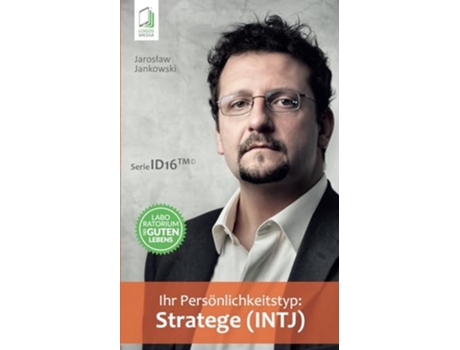Livro Ihr Persönlichkeitstyp - Stratege De Jaroslaw Jankowski (alemão)