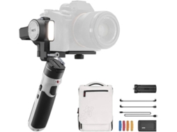 Kit Gimbal ZHIYUN Crane M2S (Autonomia: 8 horas - Cinzento)